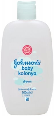 Johnsons Baby Kolonya Dream